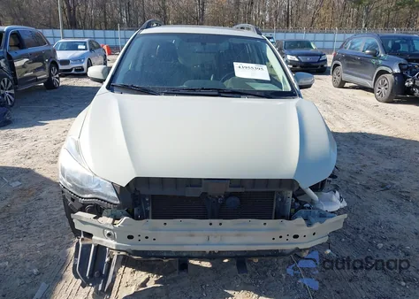 2017 Subaru Crosstrek 2.0I Limited from USA, damaged, VIN JF2GPALC1H8215164